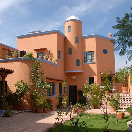 סאן מיגל דה אלנדה Casa Frida B&B מראה חיצוני תמונה