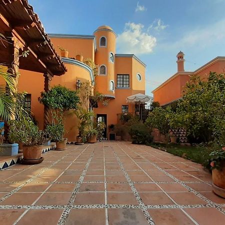סאן מיגל דה אלנדה Casa Frida B&B מראה חיצוני תמונה