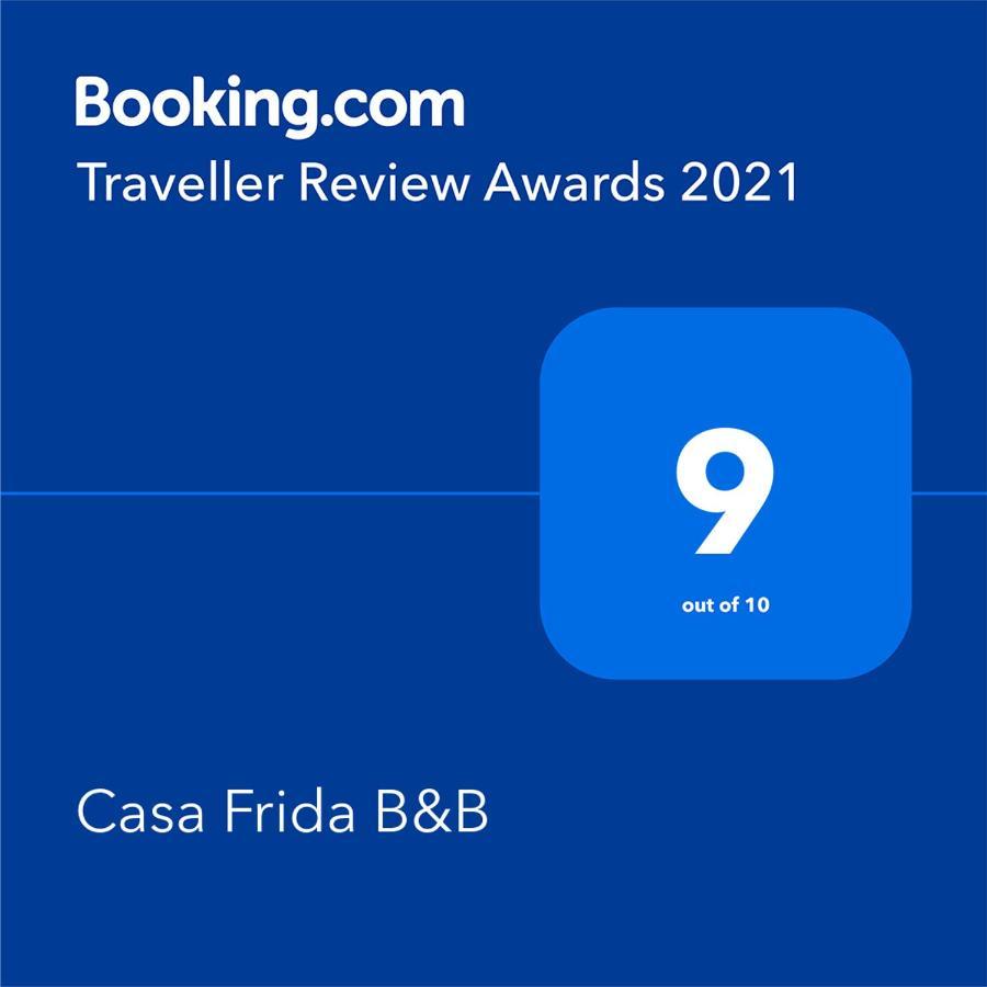 סאן מיגל דה אלנדה Casa Frida B&B מראה חיצוני תמונה