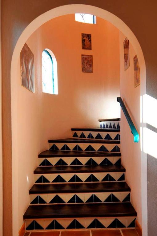 סאן מיגל דה אלנדה Casa Frida B&B מראה חיצוני תמונה