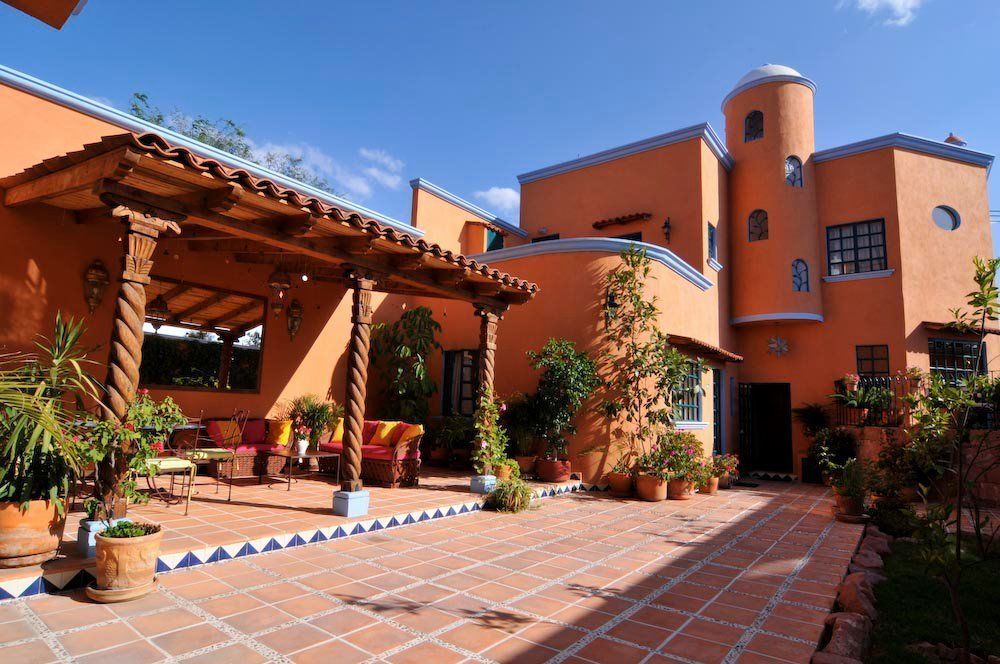 סאן מיגל דה אלנדה Casa Frida B&B מראה חיצוני תמונה