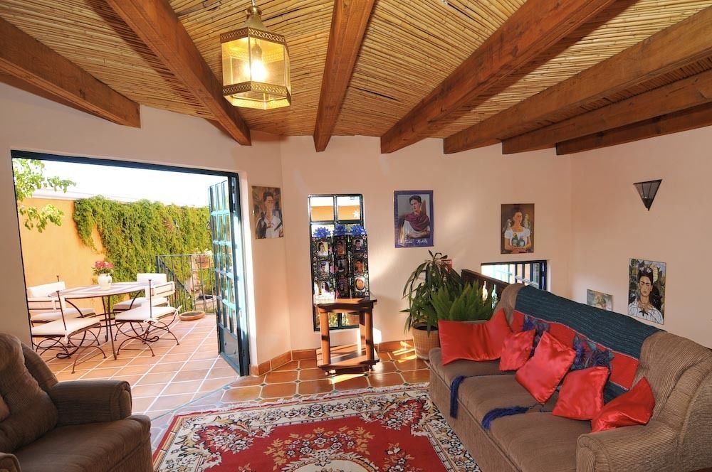 סאן מיגל דה אלנדה Casa Frida B&B מראה חיצוני תמונה