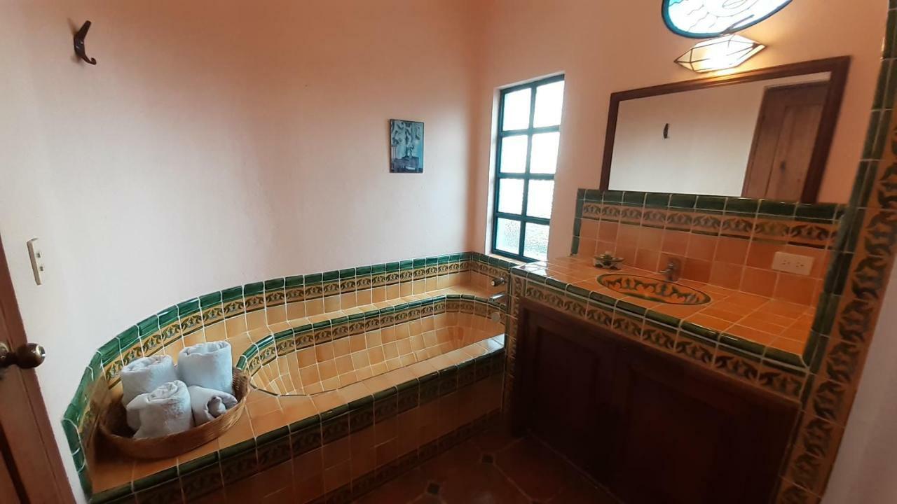 סאן מיגל דה אלנדה Casa Frida B&B מראה חיצוני תמונה