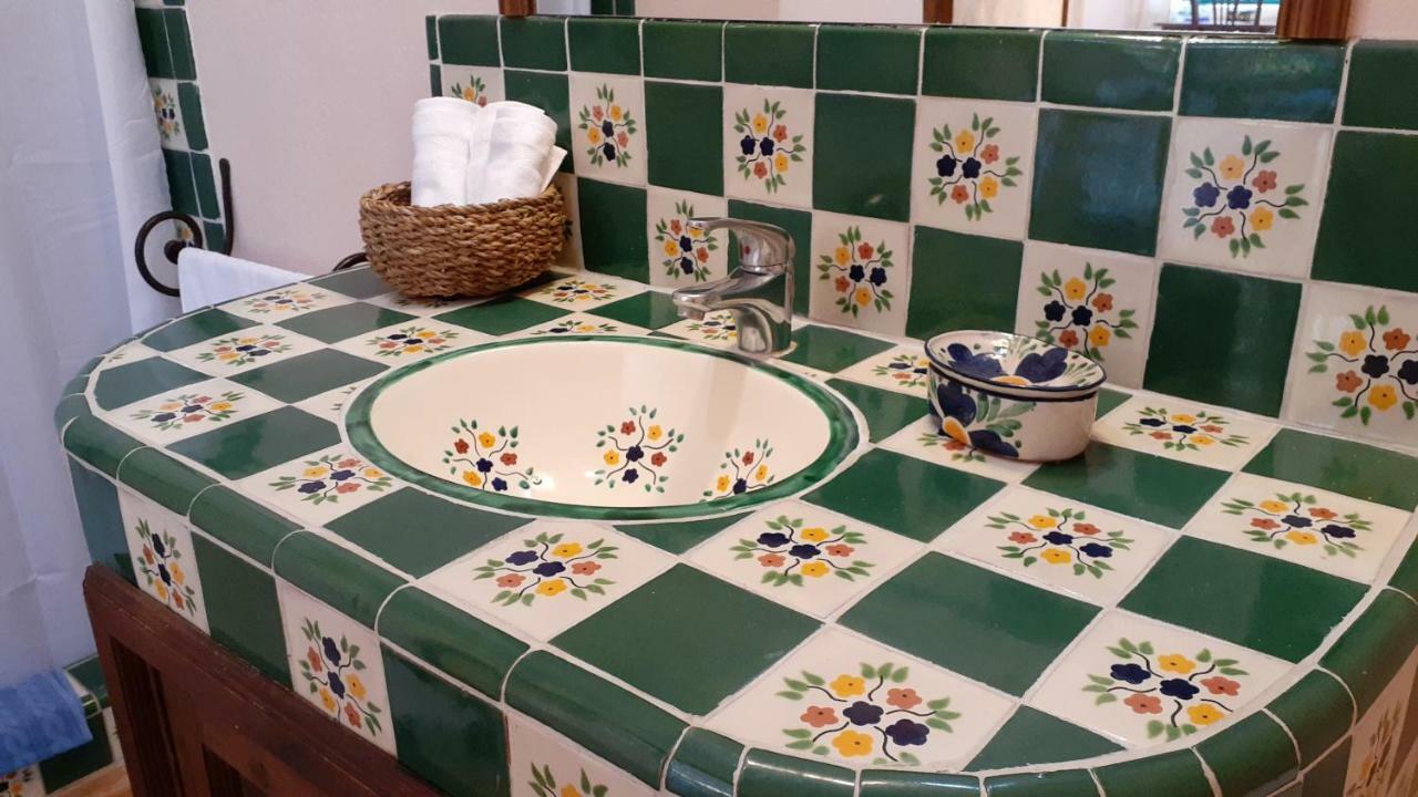 סאן מיגל דה אלנדה Casa Frida B&B מראה חיצוני תמונה