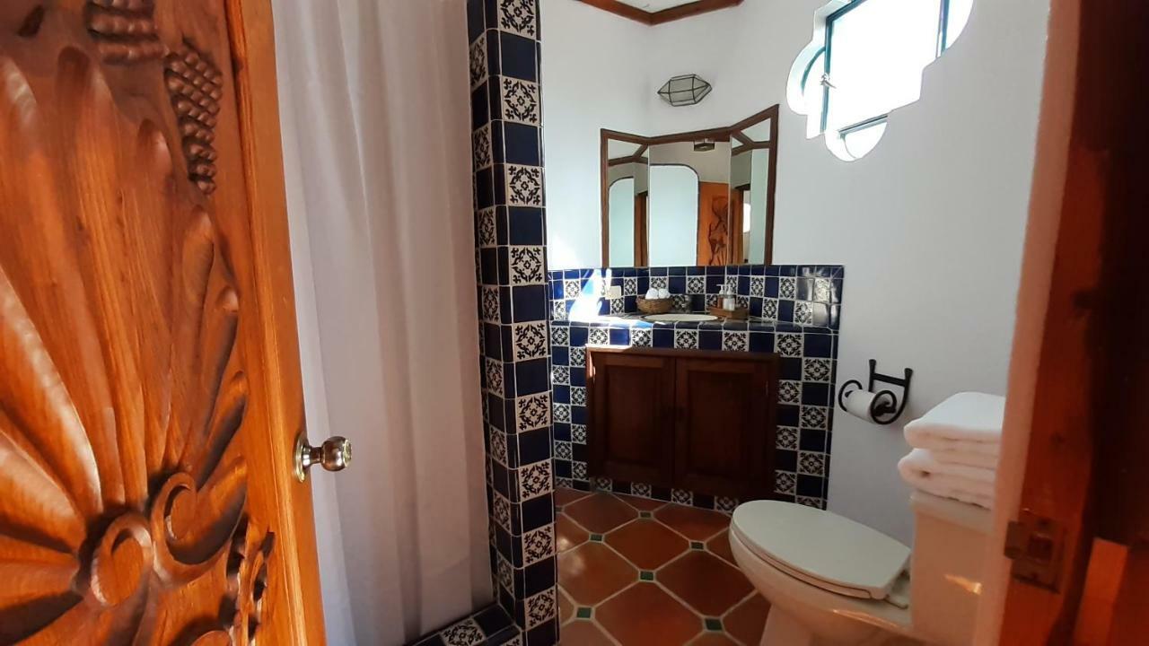 סאן מיגל דה אלנדה Casa Frida B&B מראה חיצוני תמונה