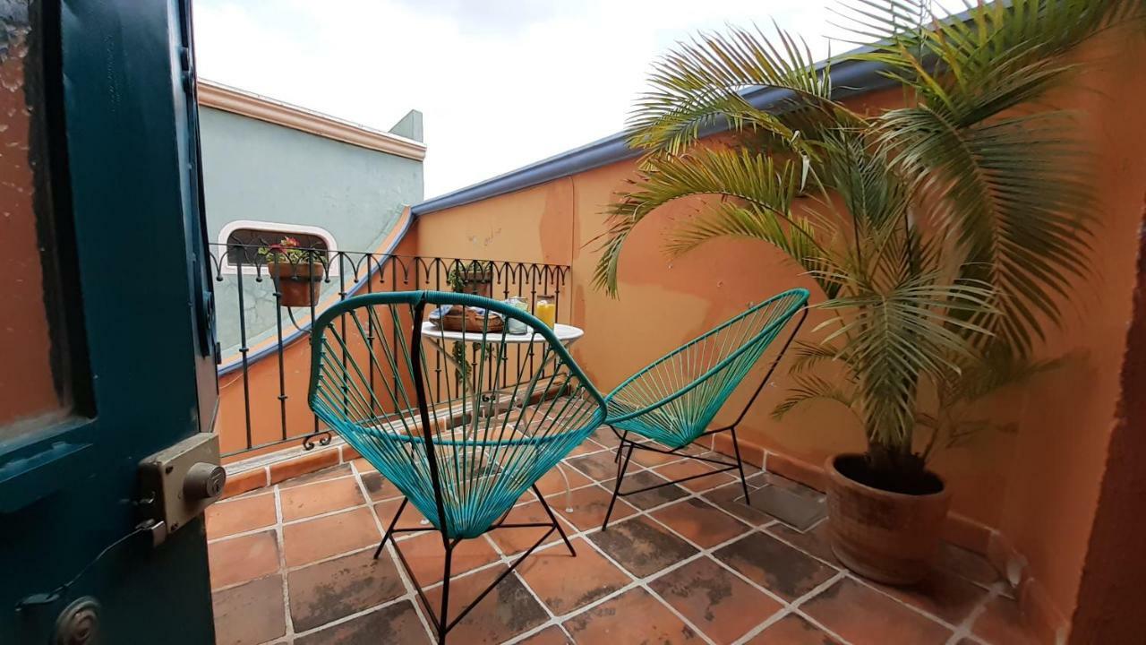 סאן מיגל דה אלנדה Casa Frida B&B מראה חיצוני תמונה