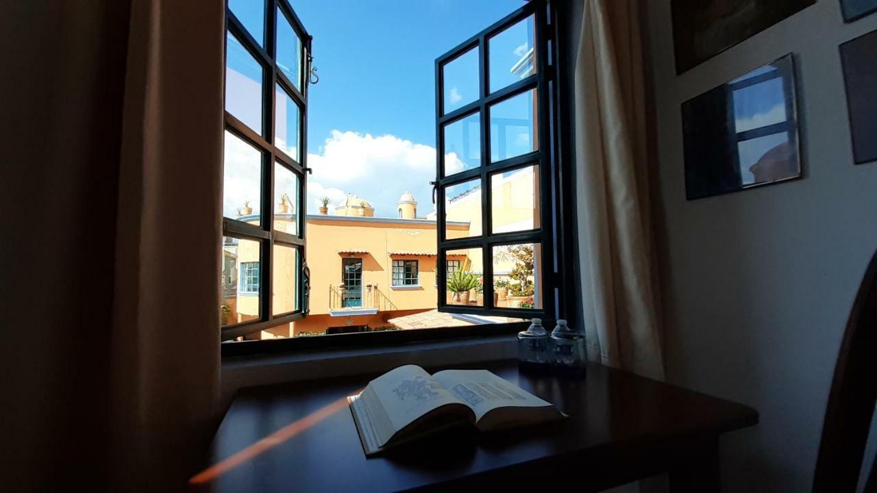 סאן מיגל דה אלנדה Casa Frida B&B מראה חיצוני תמונה