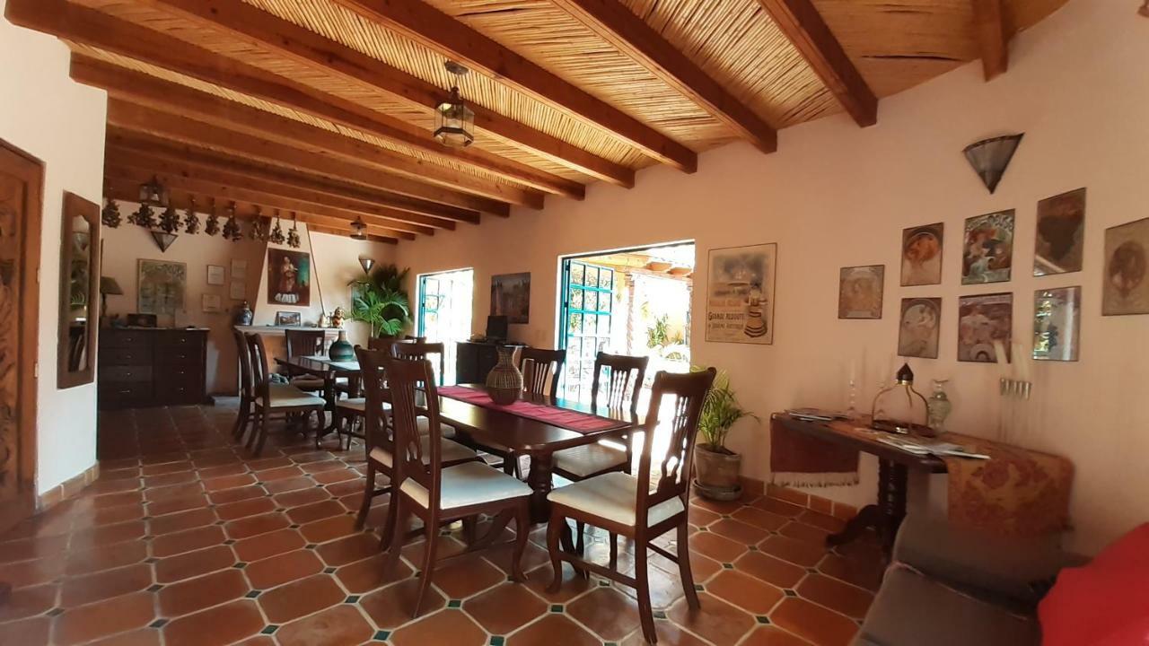 סאן מיגל דה אלנדה Casa Frida B&B מראה חיצוני תמונה