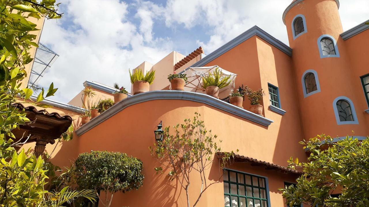 סאן מיגל דה אלנדה Casa Frida B&B מראה חיצוני תמונה