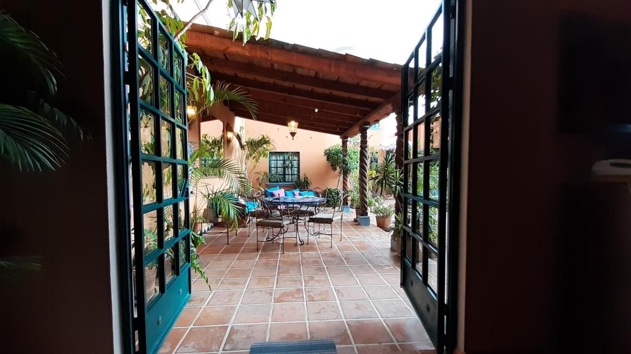 סאן מיגל דה אלנדה Casa Frida B&B מראה חיצוני תמונה