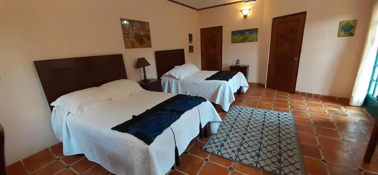 סאן מיגל דה אלנדה Casa Frida B&B מראה חיצוני תמונה