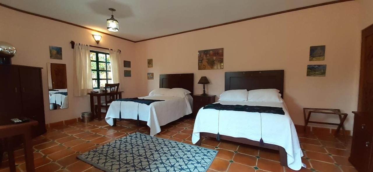סאן מיגל דה אלנדה Casa Frida B&B מראה חיצוני תמונה