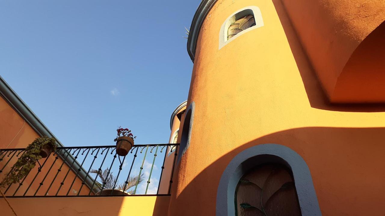 סאן מיגל דה אלנדה Casa Frida B&B מראה חיצוני תמונה