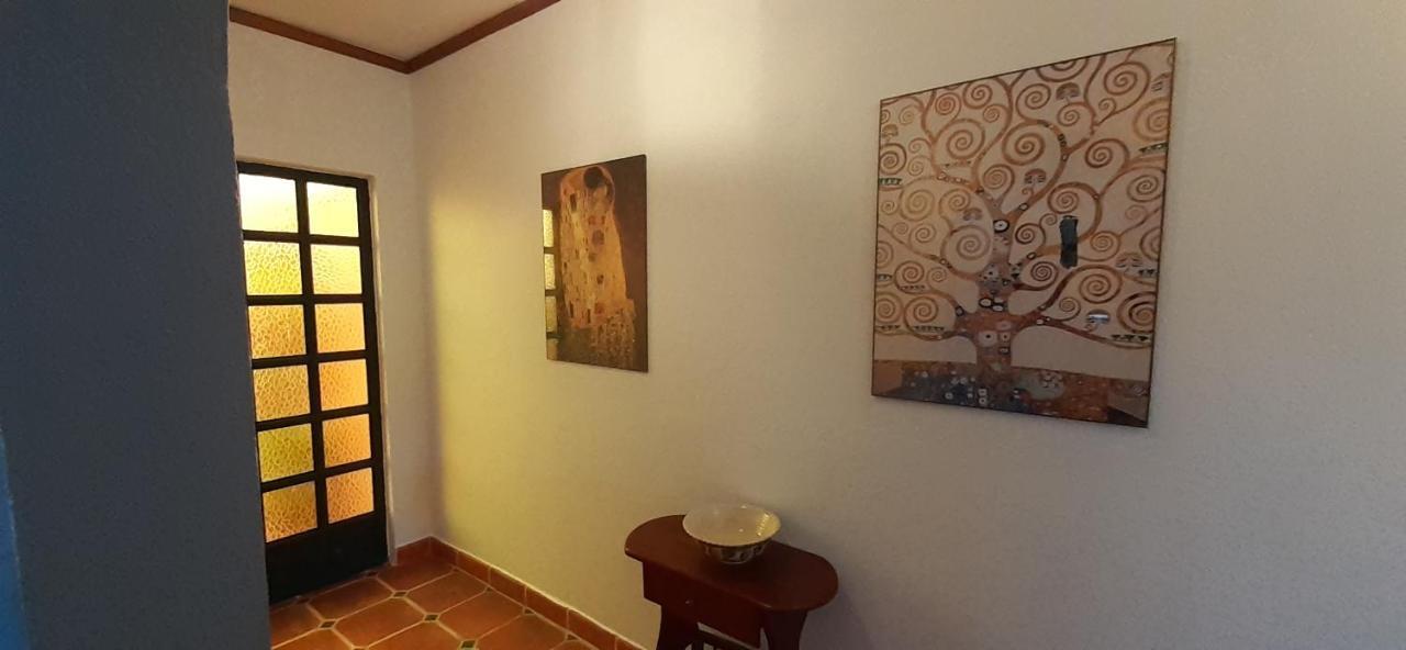 סאן מיגל דה אלנדה Casa Frida B&B מראה חיצוני תמונה