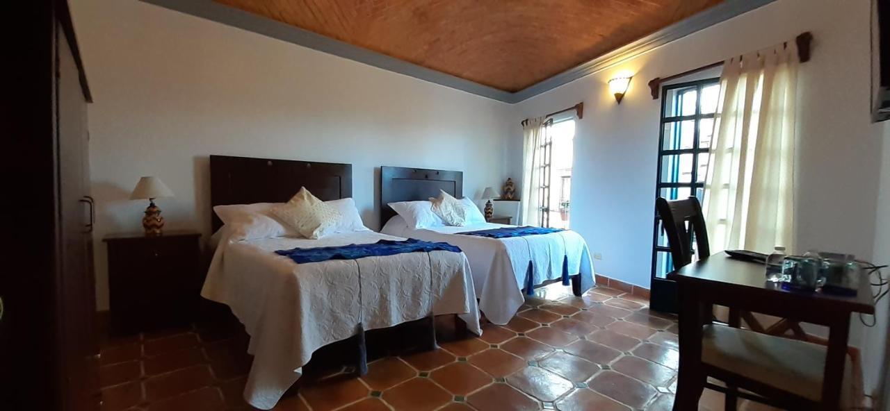 סאן מיגל דה אלנדה Casa Frida B&B מראה חיצוני תמונה