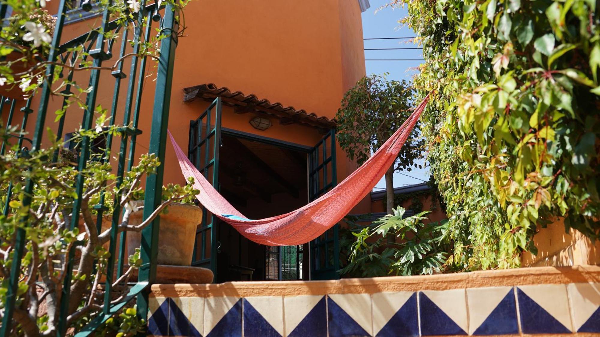 סאן מיגל דה אלנדה Casa Frida B&B מראה חיצוני תמונה