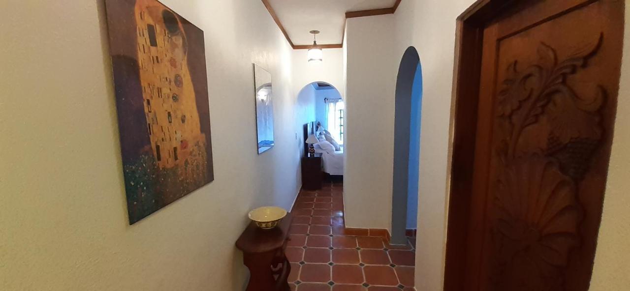 סאן מיגל דה אלנדה Casa Frida B&B מראה חיצוני תמונה