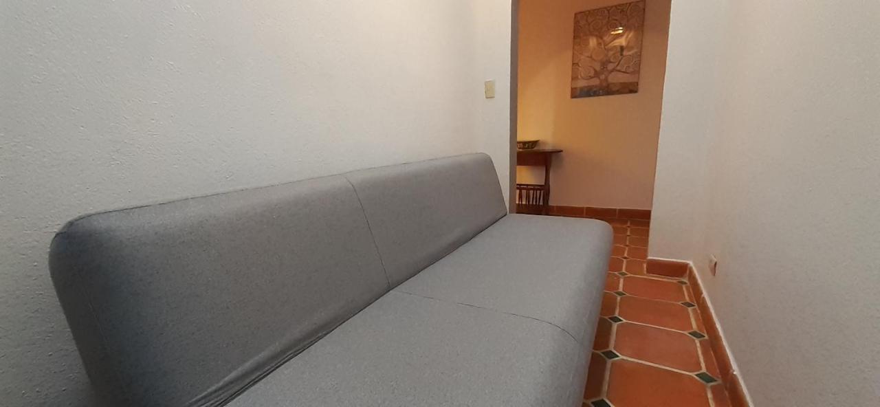 סאן מיגל דה אלנדה Casa Frida B&B מראה חיצוני תמונה