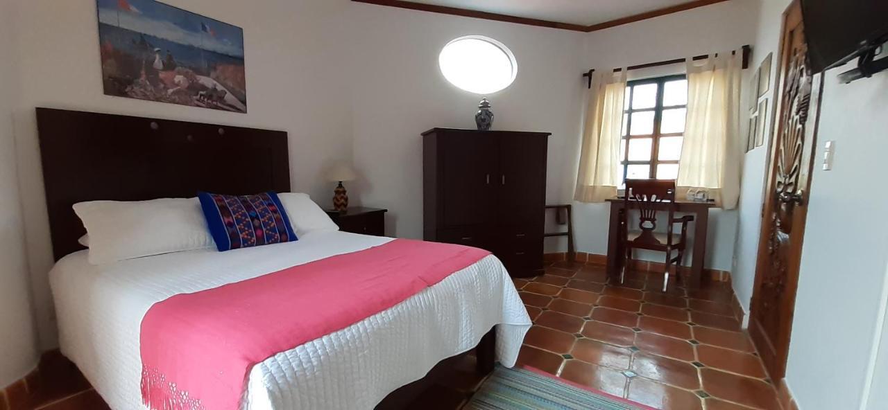 סאן מיגל דה אלנדה Casa Frida B&B מראה חיצוני תמונה
