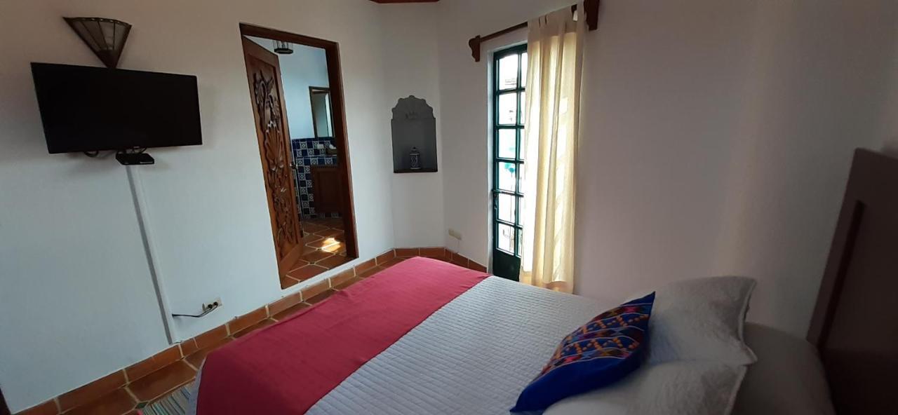סאן מיגל דה אלנדה Casa Frida B&B מראה חיצוני תמונה
