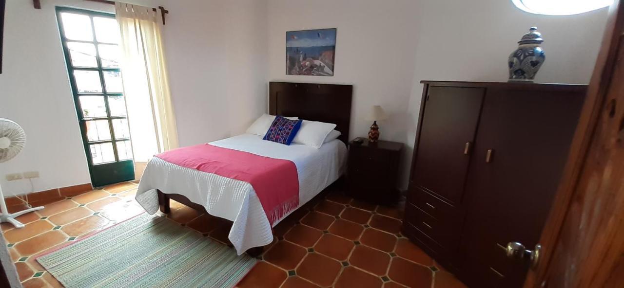 סאן מיגל דה אלנדה Casa Frida B&B מראה חיצוני תמונה