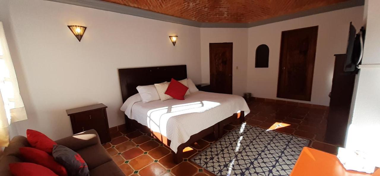 סאן מיגל דה אלנדה Casa Frida B&B מראה חיצוני תמונה